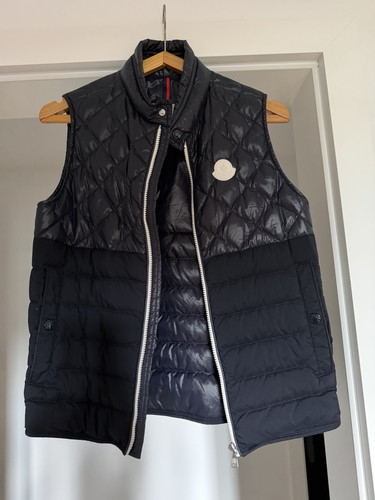 Moncler giubbotto piumino - , di