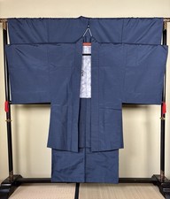 Uomo Men’s Set Haori Kimono Giapponese Japanese Silk Vintage Japones Japonais