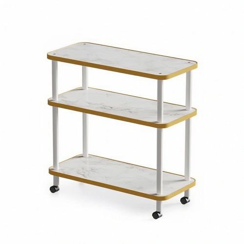Carrello tre ripiani - a,