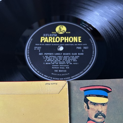The beatles sgt peppers - the,
