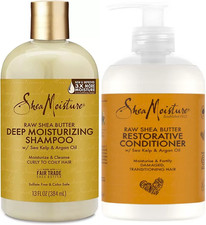 Shampoo idratante profondo