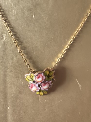 Collana oro rivalta - collana, 18