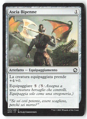 T352 ascia bipenne - [t352],