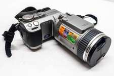 Sony DSC-F707 fotocamera