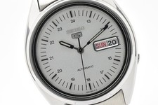 [EXC+5] SEIKO 7S26-3040 Silver