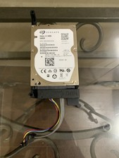 Seagate 500GB 2.5 SATA HDD