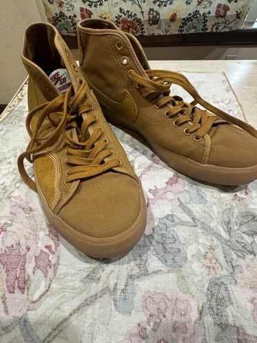 Nike blazer court mid uomo - nike,