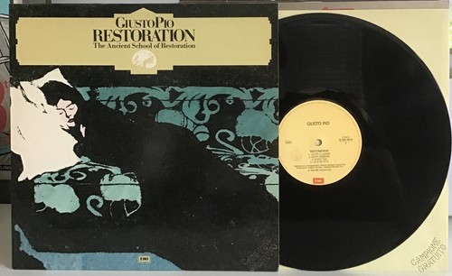 Giusto pio restoration - pio,