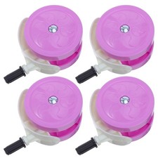  4 Pcs Ruote Per Deambulatori