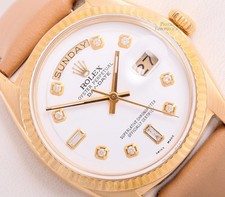 Rolex Uomo Day-Date 36mm