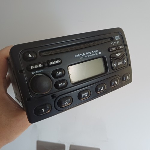 Autoradio ford 6000 rds - ford, cd