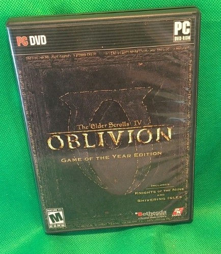 Oblivion gioco dell anno - gioco, dell'anno