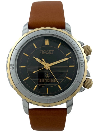 Orologio polso uomo poljot - da,