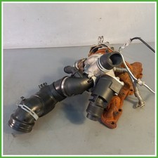 Turbina, Turbocompressore AUDI
