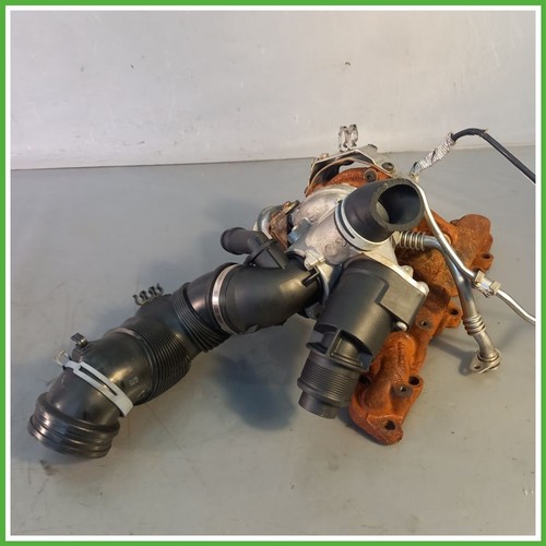 Turbina turbocompressore audi - turbina,,