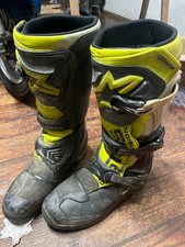 stivali da moto cross