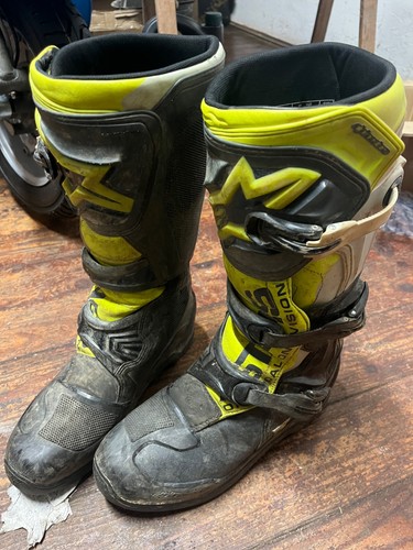 Stivali moto cross - da,