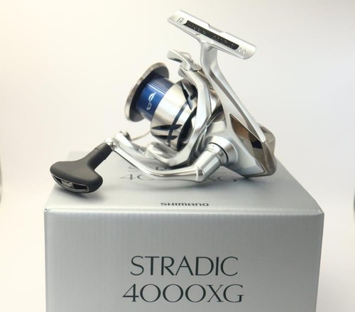 Shimano stradic 4000xg con - stradic,