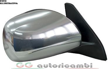 Specchio per toyota - per, land