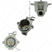 Coppa porta ugello supporto