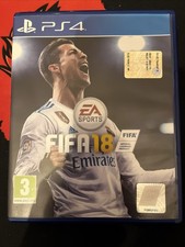 FIFA 18 PS4 ITA | Gioco Calcio