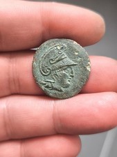 Antica moneta greca -