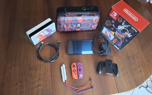 Nintendo switch - nintendo, (oled