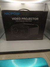 VIDEOPROIETTORE NICOW CON