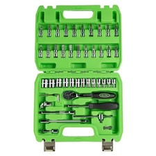 DSD TOOLS 46pz 1/4" Set di