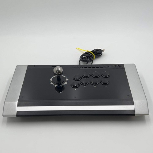 Joystick arcade qanba - arcade, obsidan