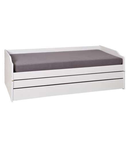 Letto singolo trasformabile - trasformabile, in
