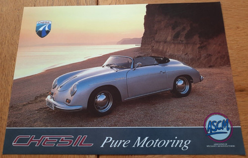 Chesil speedster car - car, sales