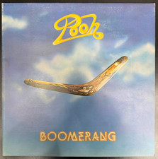 Pooh - Boomerang - Vinile LP
