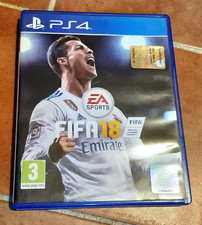 FIFA 18 - PS4 PLAYSTATION