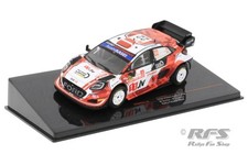 Ford Puma WRC Rally1 Martins