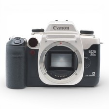 Canon EOS 50E Eye Control