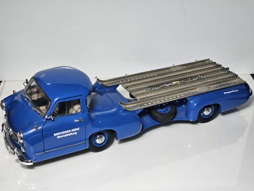 Cmc mercedes benz - cmc, 1:18