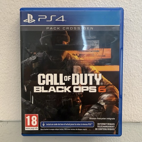 Call duty black - duty, ops