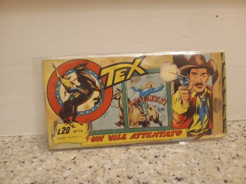 Tex striscia serie - serie, topazio