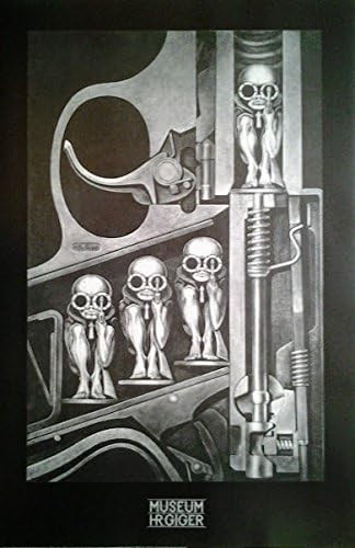 Giger birthmachine - hr, giger: