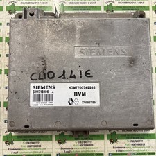 Centralina Motore Renault Clio