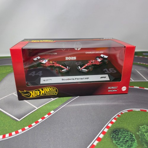 Confezione scuderia - 2, f1