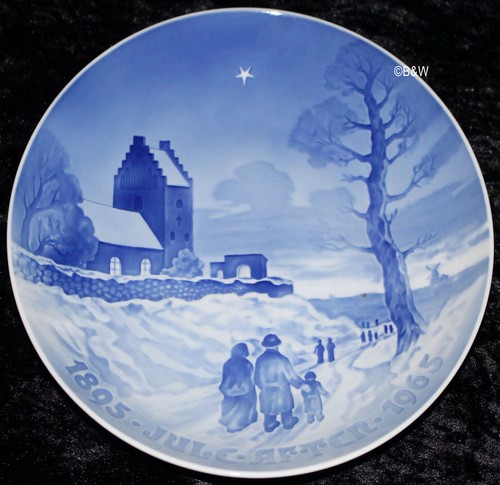 1965 bing grondahl royal - &, /