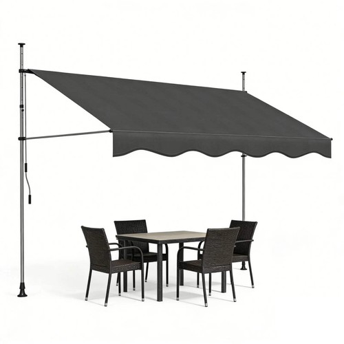 Tenda sole manovella - tenda,