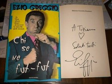 EZIO GREGGIO CHI SE NE FUT-FUT