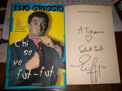 Ezio greggio chi - se, fut-fut