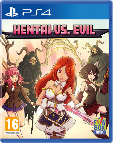 Hentai evil playstation - vs,