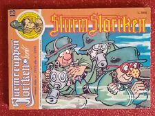 Sturmtruppen Storiken #13 - Sturmstoriken - Bonvi - G. Vincent Edizioni - 1992