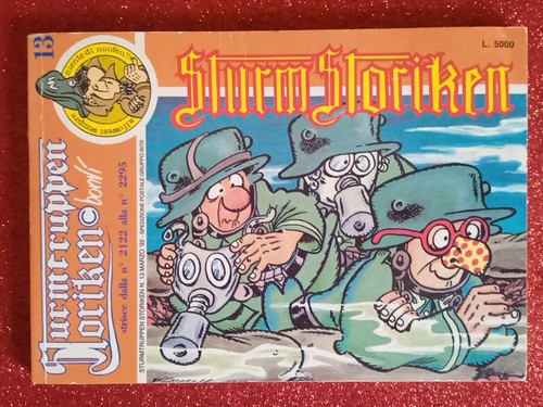 Sturmtruppen storiken - sturmtruppen,