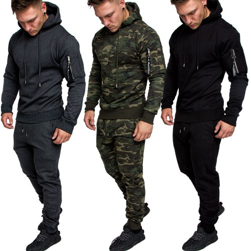 Tuta sportiva uomo stile - , cargo